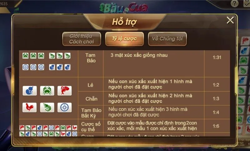 Bầu Cua