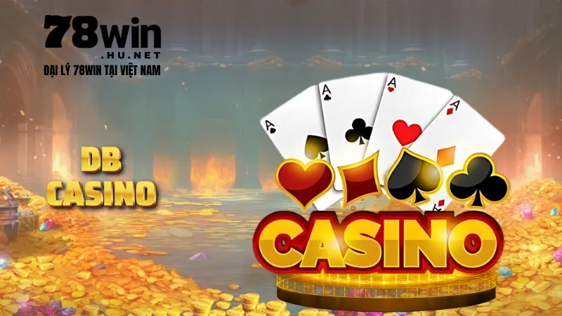 DB Casino trải nghiệm cá cược hiện đại