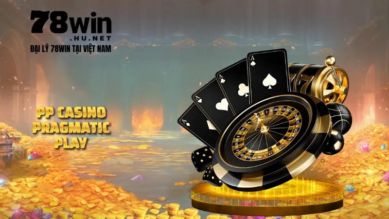 PP Casino không gian giải trí lý tưởng