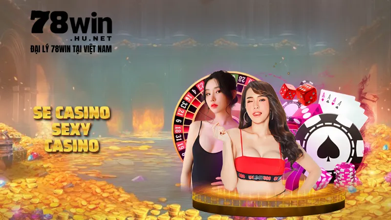 Tham gia cá cược tại SE Casino để nhận thưởng hấp dẫn