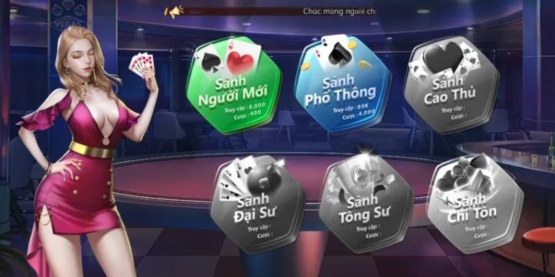 Game bài Bài Tấn 78win