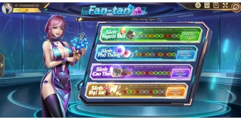 Fantan