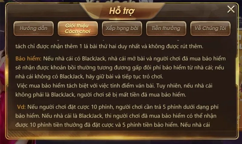 Xì Dách