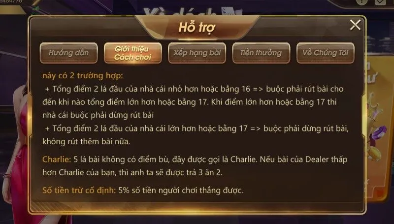 Xì Dách